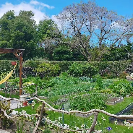 Quinta Dos Sentidos Eco Nature Retreat In Azores Casa de Férias Açores