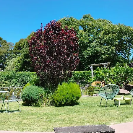 Quinta Dos Sentidos Eco Nature Retreat In Azores Feriehus *