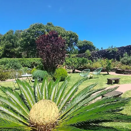 Quinta Dos Sentidos Eco Nature Retreat In Azores * São Vicente Ferreira