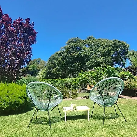 Quinta Dos Sentidos Eco Nature Retreat In Azores