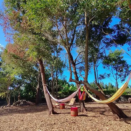 Quinta Dos Sentidos Eco Nature Retreat In Azores Açores