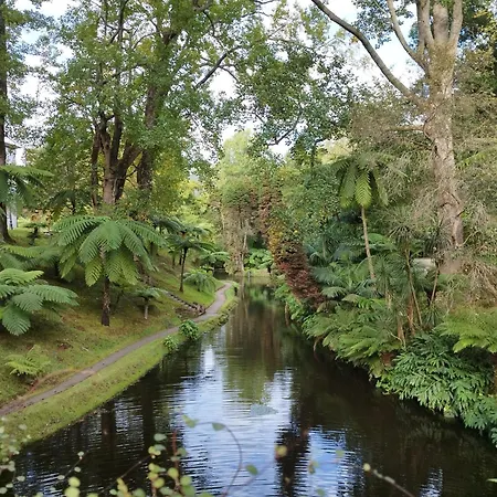 Quinta Dos Sentidos Eco Nature Retreat In Azores Casa de Férias