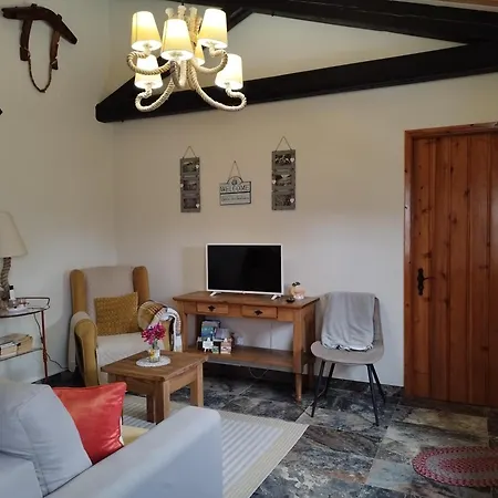 Quinta Dos Sentidos Eco Nature Retreat In Azores Feriehus *