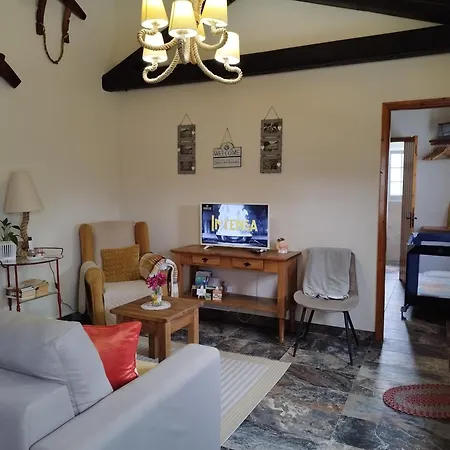 بيت للعطل Quinta Dos Sentidos Eco Nature Retreat In Azores