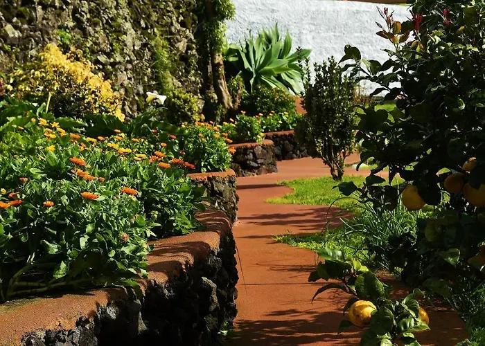 Quinta Dos Sentidos Eco Nature Retreat In Azores Hébergement de vacances *