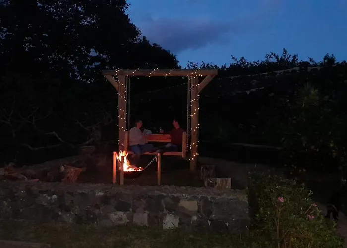 Quinta Dos Sentidos Eco Nature Retreat In Azores