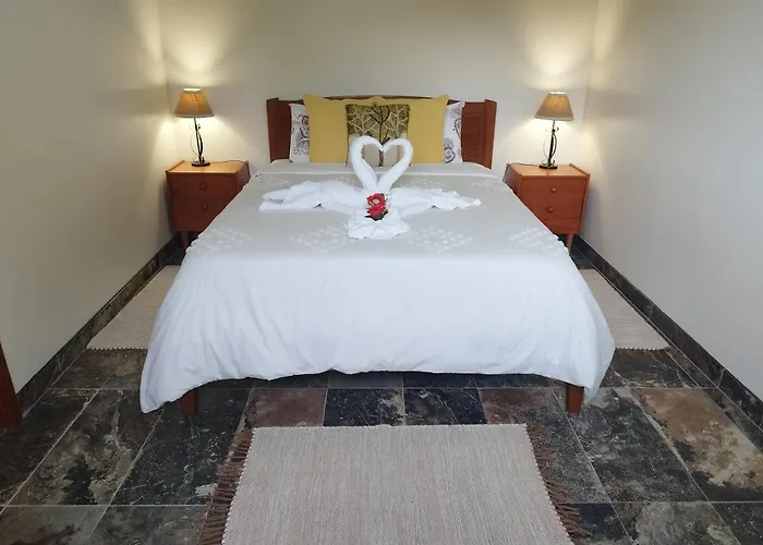 Quinta Dos Sentidos Eco Nature Retreat In Azores Hébergement de vacances São Vicente Ferreira