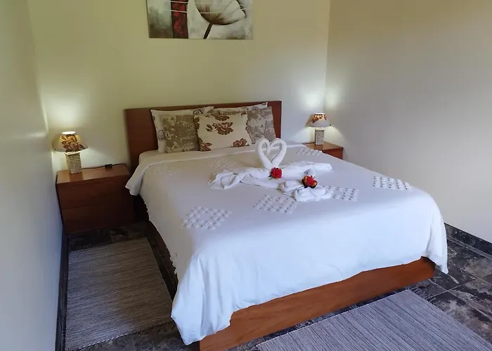 Quinta Dos Sentidos Eco Nature Retreat In Azores