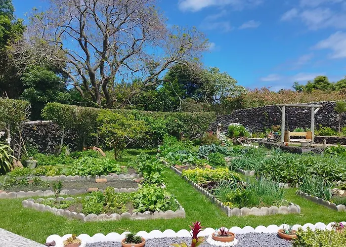 Quinta Dos Sentidos Eco Nature Retreat In Azores * São Vicente Ferreira