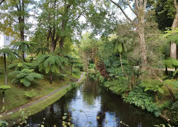 Quinta Dos Sentidos Eco Nature Retreat In Azores Hébergement de vacances